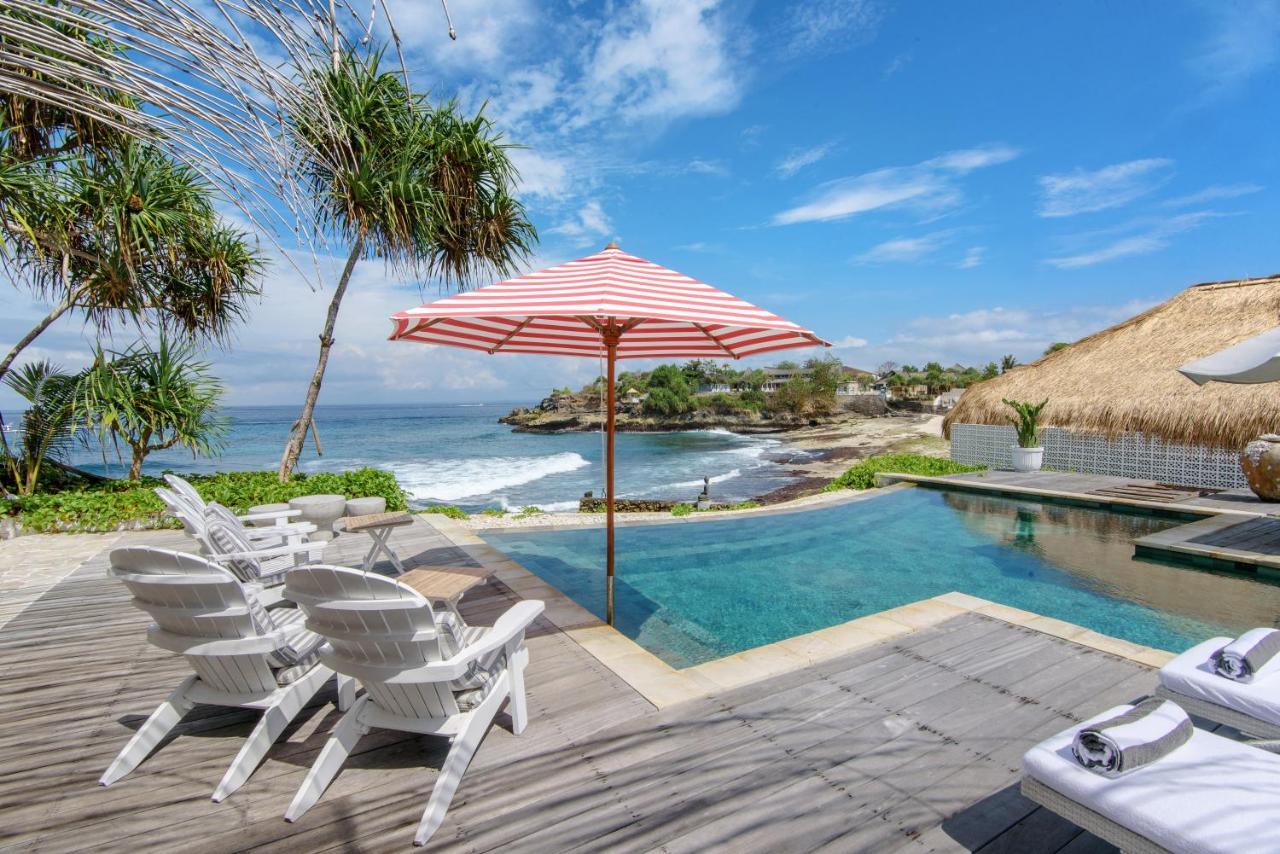 Driftwood Villas Lembongan Exterior photo