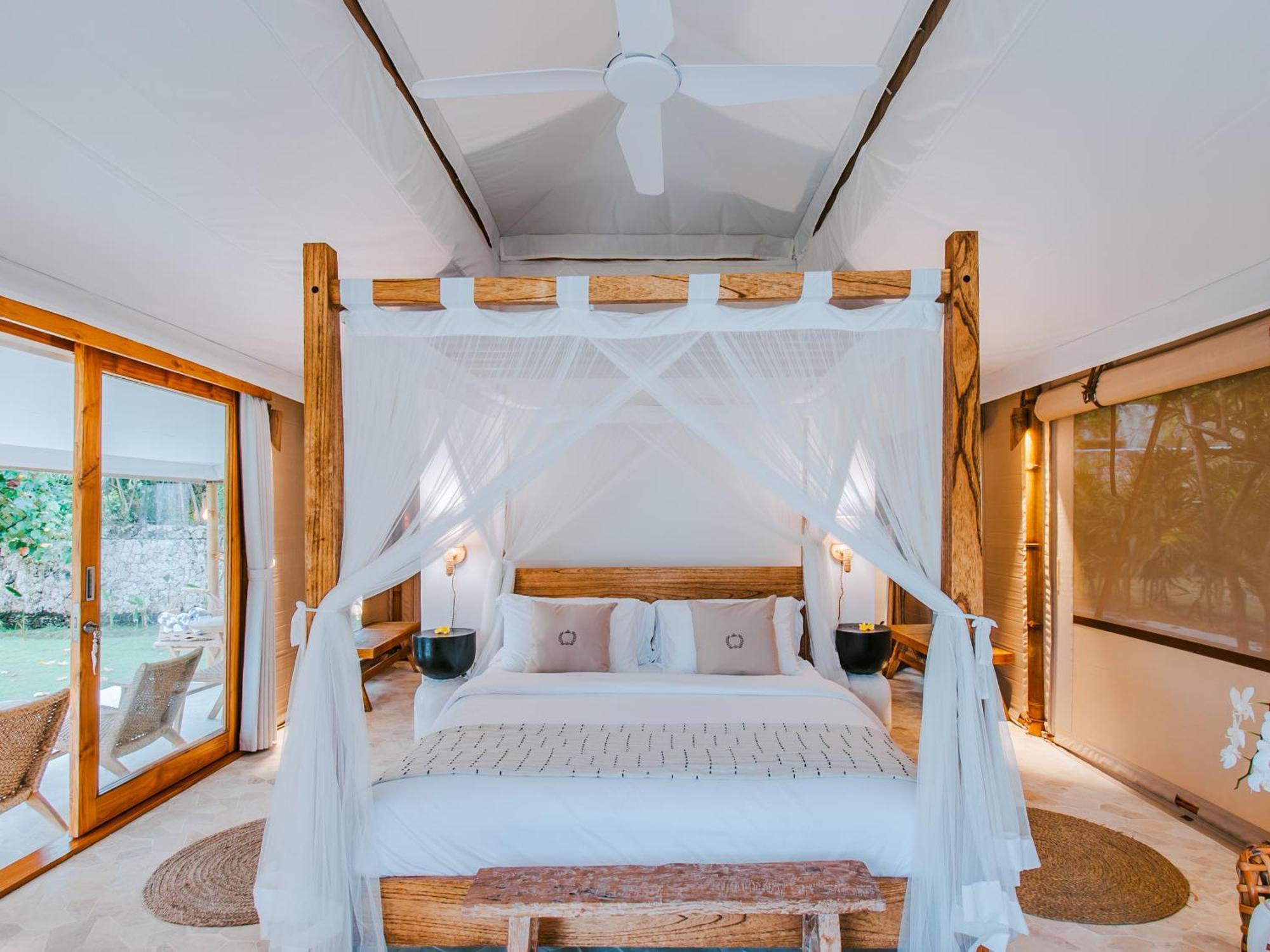 Driftwood Villas Lembongan Exterior photo