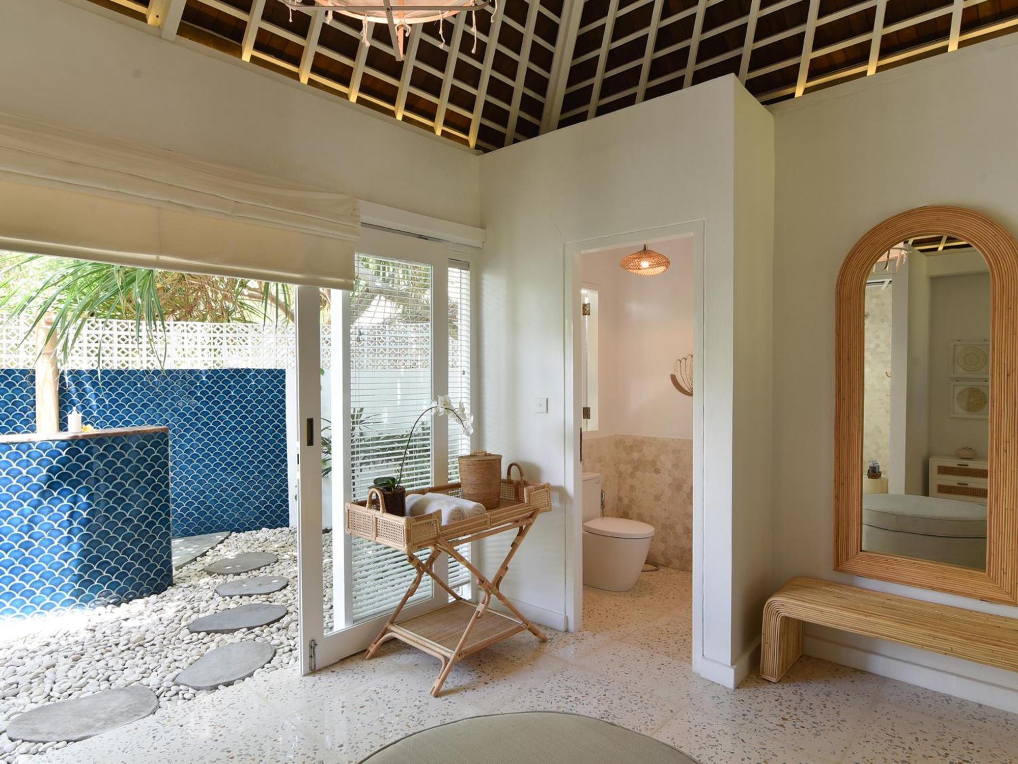 Driftwood Villas Lembongan Exterior photo